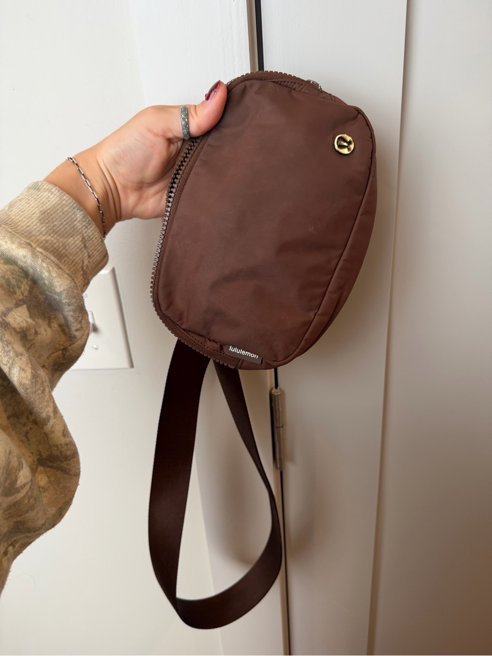 Lululemon Belt Bag